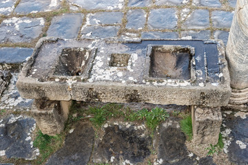 Djemila, site Romain