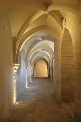 Chiostro San Domenico Andria