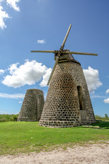 Antigua Windmill