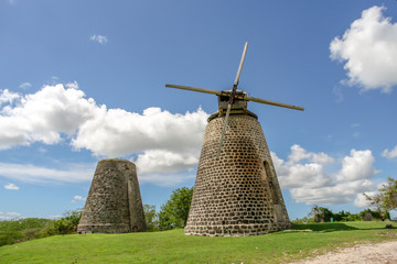 Antigua Windmill