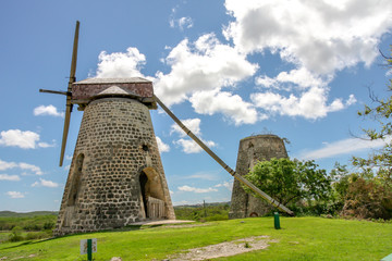 Antigua Windmill