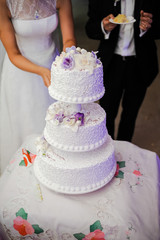 Wedding cake