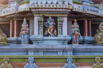 Sri Ranganathaswamy Temple, Tiruchirappalli, India