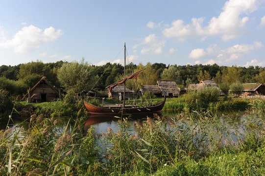Ukranenland bei Torgelow