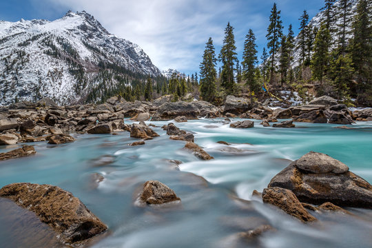 Nyingchi,Tibet,China