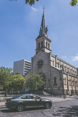 Église Notre-Dame-de-la-Gare de Paris, 13ᵉ arrondissement de Paris, île de France, France