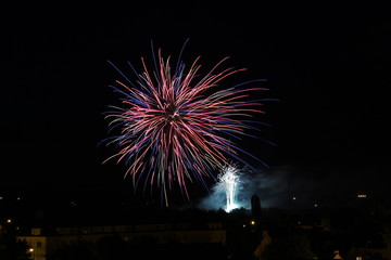 Feu du 14 juillet