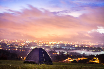 Acampar (Camping)