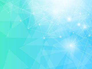 Blur corporate abstract background.