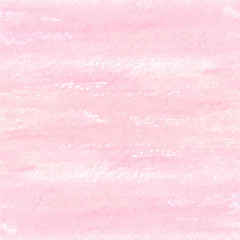 Vector watercolor pink grunge texture. Usable as a background for your design.