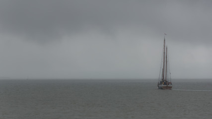 In die Ferne
