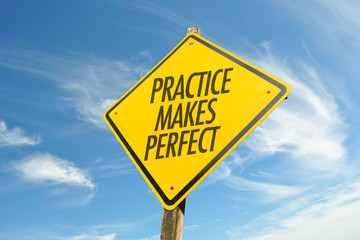 Practice Makes Perfect