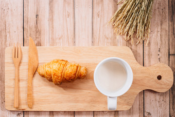 Breakfast of health lover