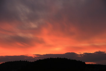 Sonnenuntergang
