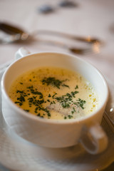 Italian vegetable soup