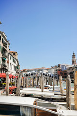 Naklejka na ściany i meble Venice architecture