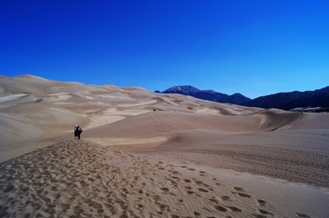 the great sanddunes np