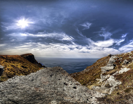 Cliffs Of Slieve League