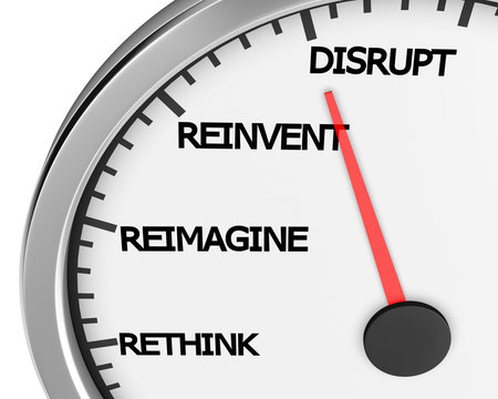 Disrupt