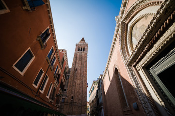 Fototapeta premium Venice architecture