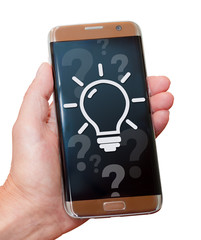 Smartphone hilfe bedienungsanleitung