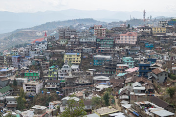 Photos from Kohima war cemetery, India