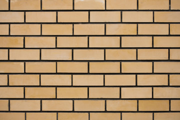 Brick wall background