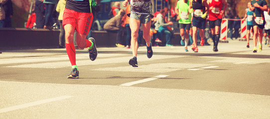 Marathon Läufer © Thaut Images