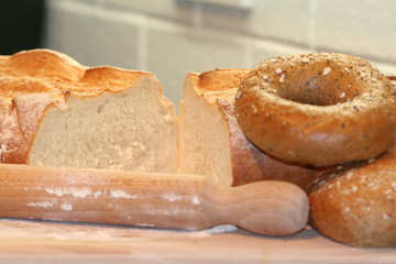 You can smell the freshness 