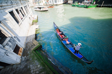 Fototapeta na wymiar Venice. Italy.