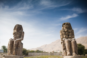 Luxor. Egypt.