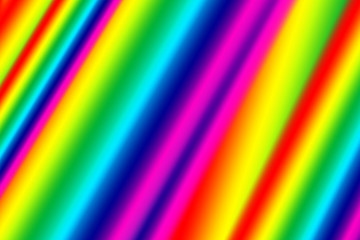 rainbow abstract background with copy space for your design