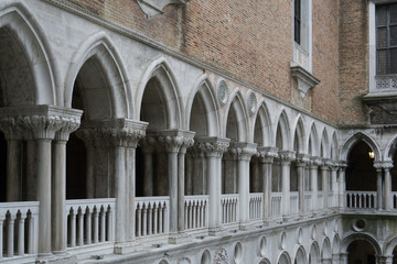 Fototapeta na wymiar Palazzo Ducale