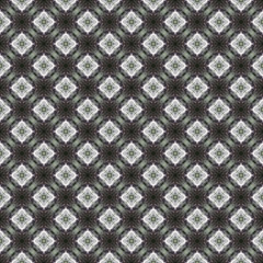 Fototapeta premium Woven Textured Seamless Pattern Illustration