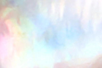 Creative multicolor watercolor background