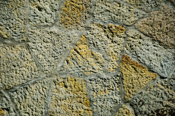 Sandsteinmauer Textur