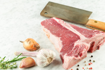t-bone