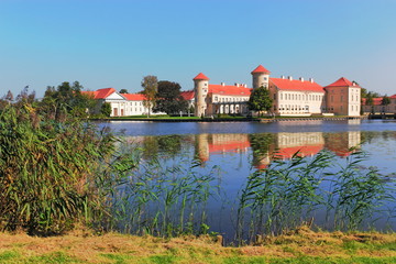 Obraz premium Schloss Rheinsberg