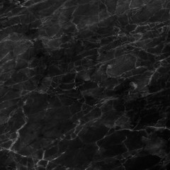 Black marble patterned texture background. abstract natural marble black and white for design.