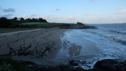 Obraz premium love beach