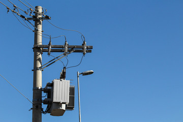 Electricity post