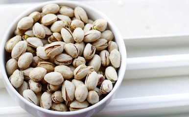 pistachio bowl