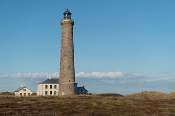 Skagen Lighthouse, Denmark