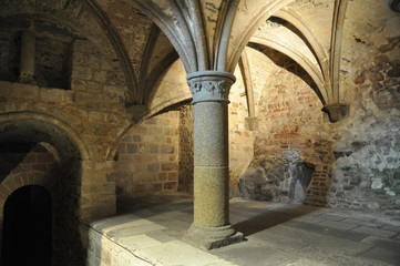 Obraz premium Abbaye