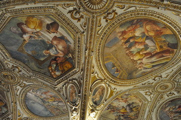 Salerno - Cripta di San Matteo - Cattedrale