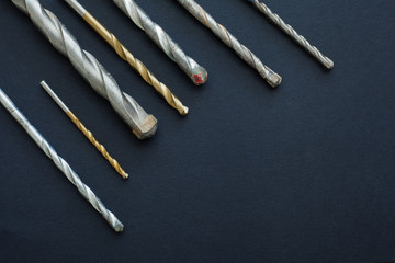 Collection of drills