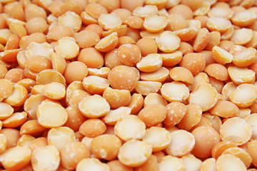 Yellow peas