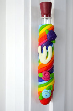 Judaism - Mezuzah
