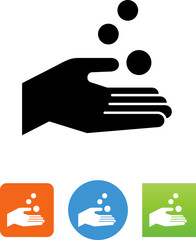 Handout Icon - Illustration