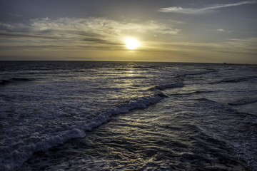 Obraz premium Ocean Sunset